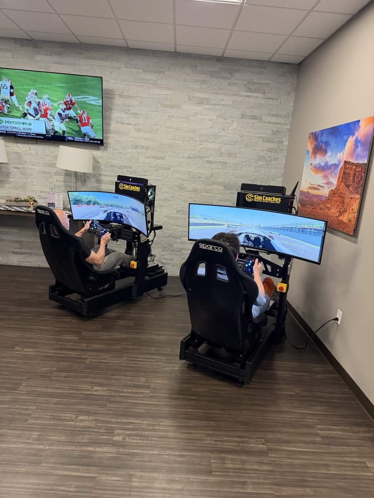 Healthcare event activation