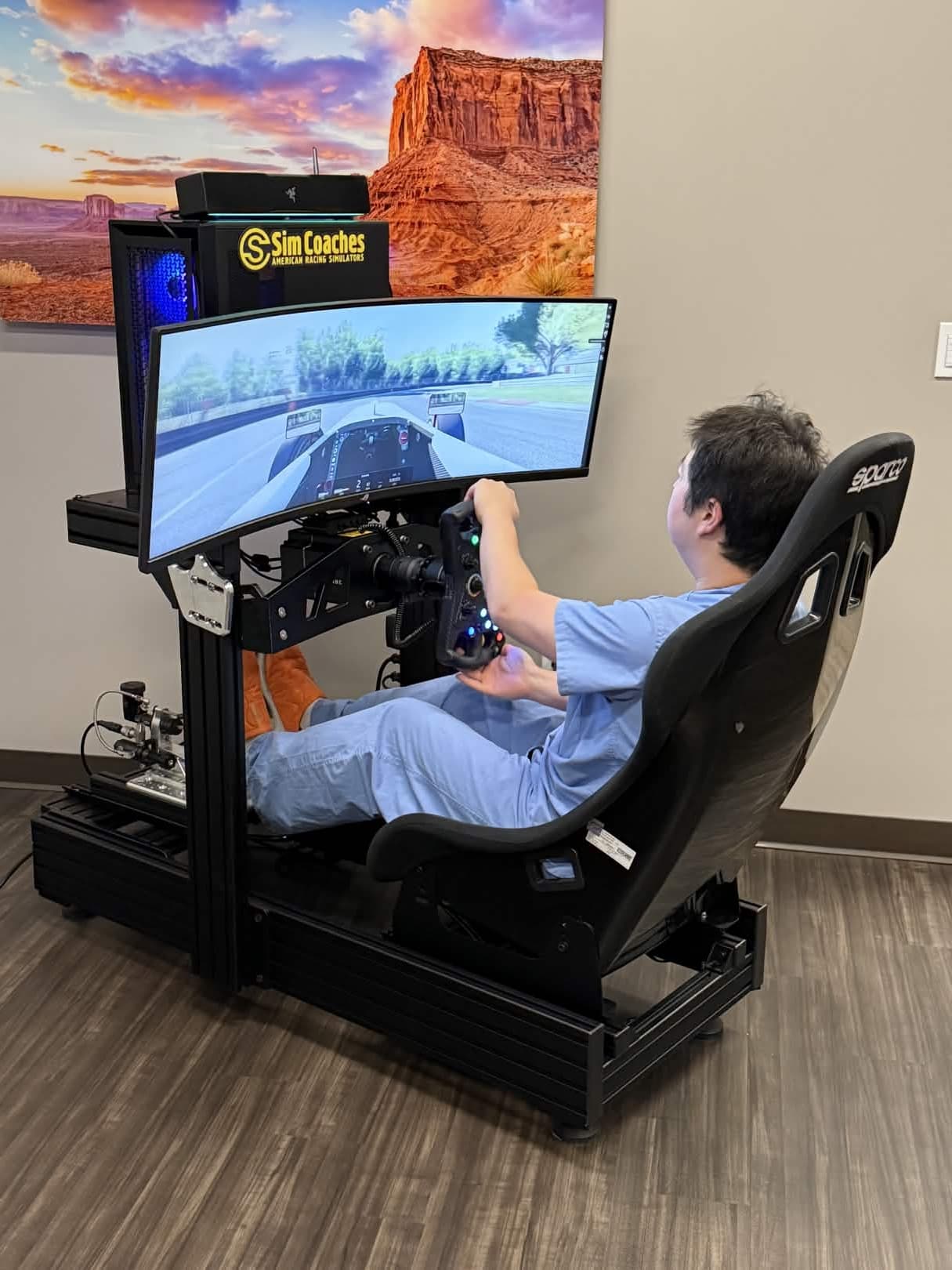 Trade Show Racing Activations