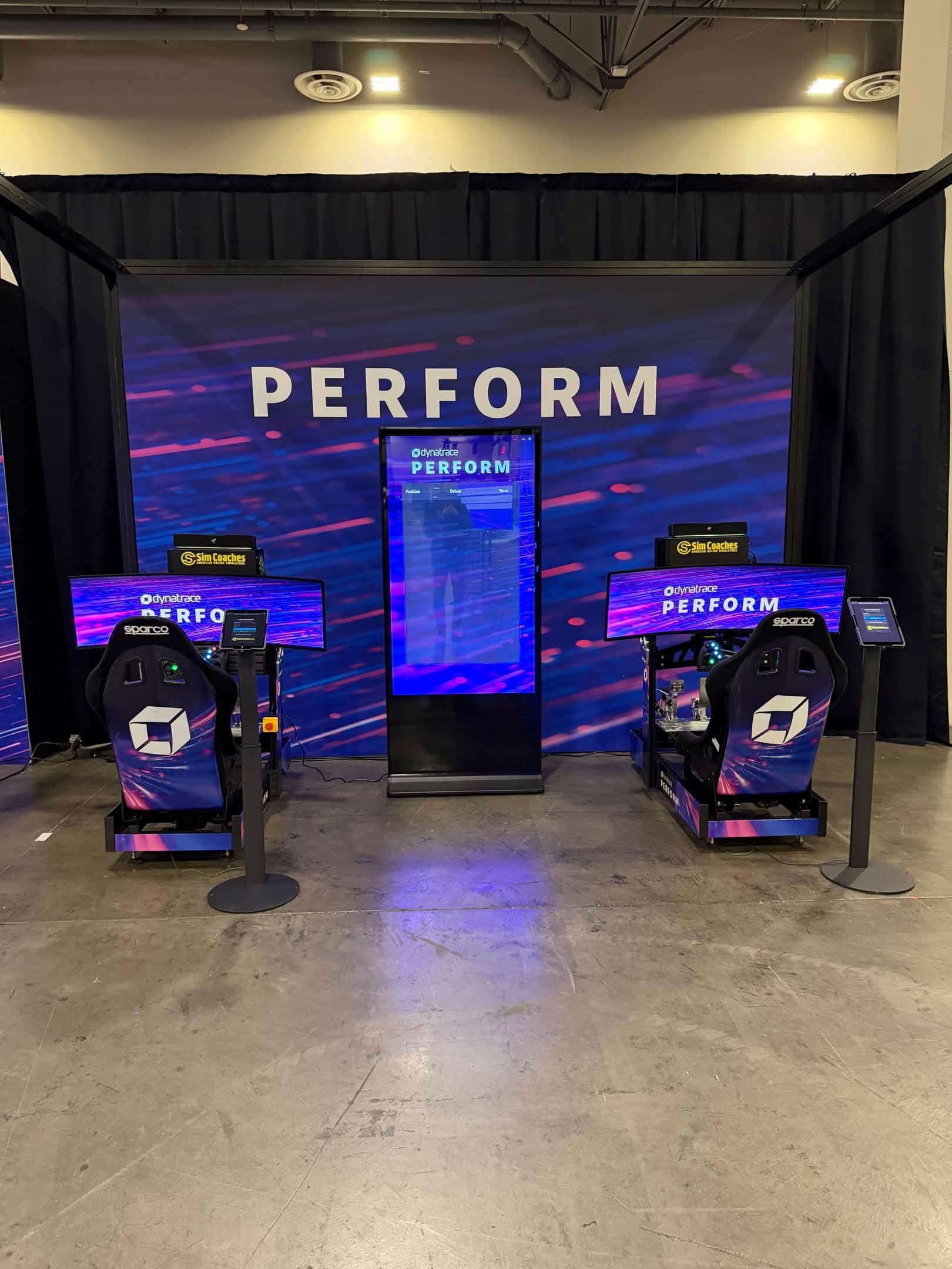 What Makes a Racing Simulator Rental Feel Right at a Corporate Event