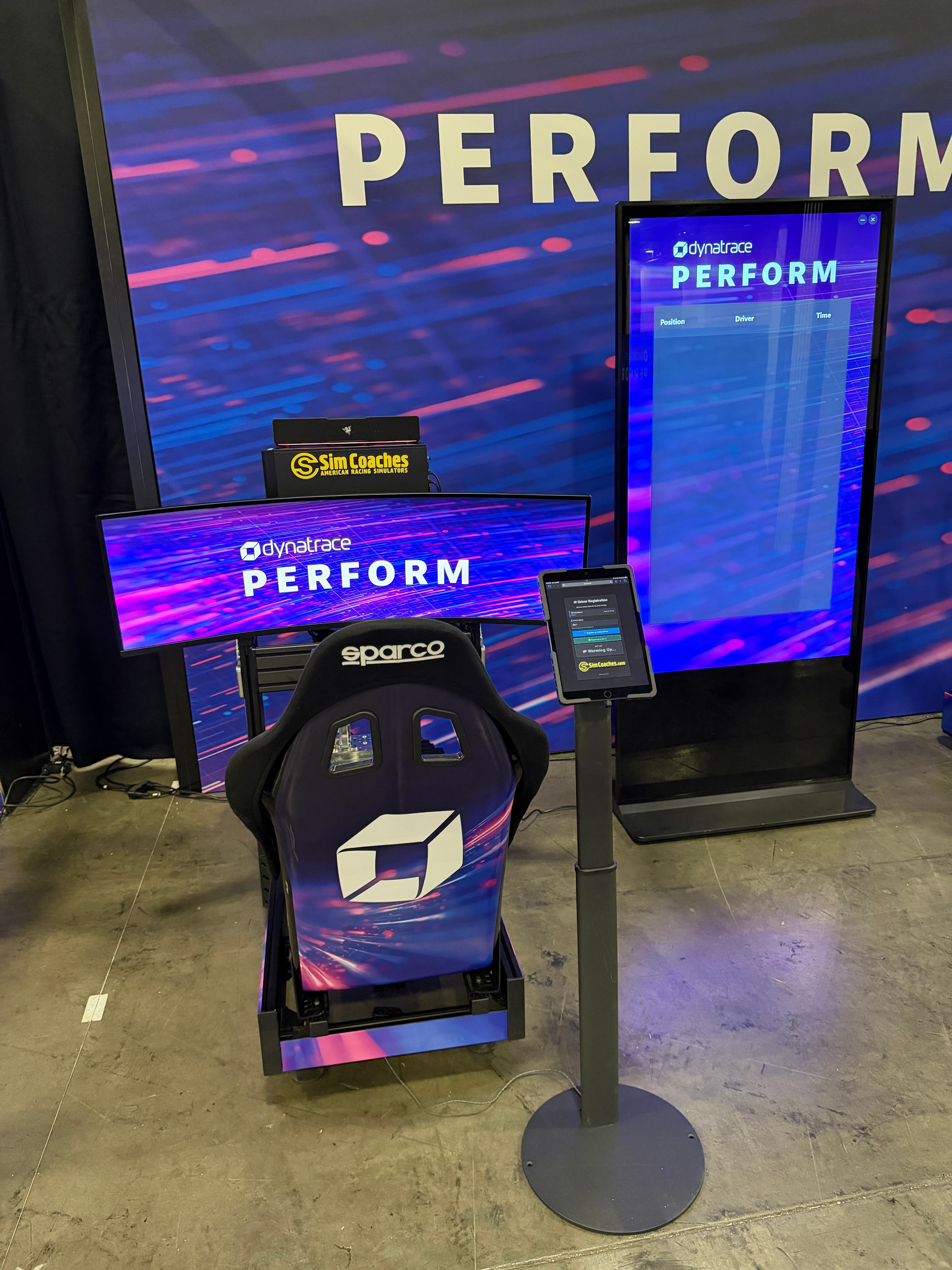 VIP Hospitality Lounges